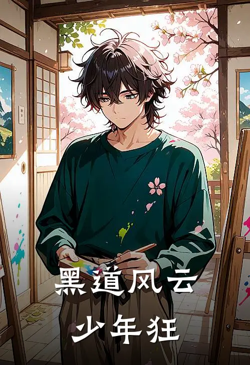 黑道风云少年狂