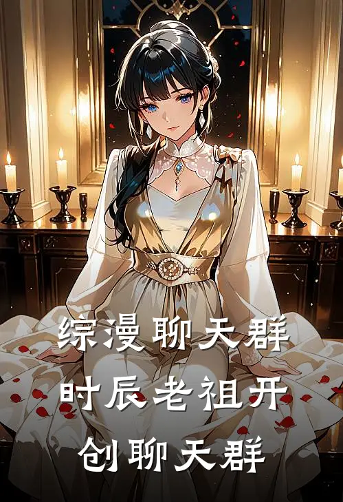 综漫聊天群：时辰老祖开创聊天群