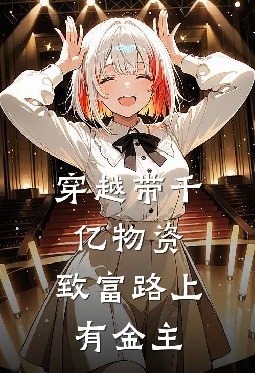 穿越带千亿物资，致富路上有金主姜荷蓝舒完整版免费小说_热门网络小说推荐穿越带千亿物资，致富路上有金主(姜荷蓝舒)