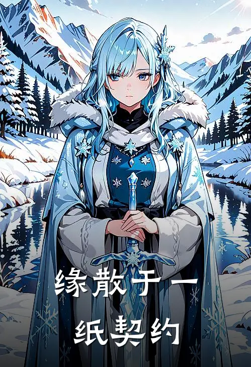 缘散于一纸契约