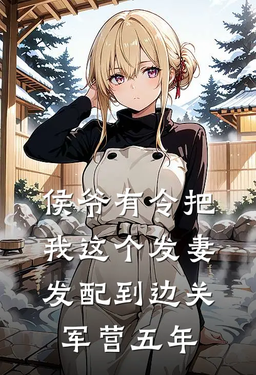 侯爷有令把我这个发妻发配到边关军营五年(杏儿花魁)新热门小说_免费完结小说侯爷有令把我这个发妻发配到边关军营五年(杏儿花魁)