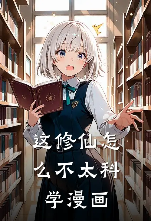 这修仙怎么不太科学漫画