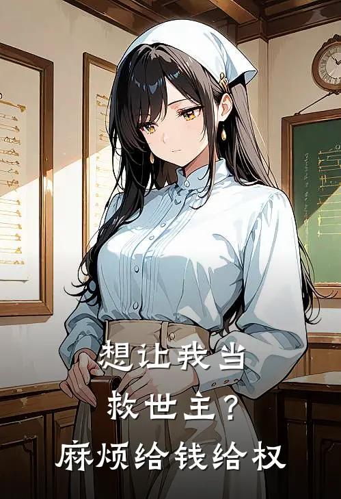 想让我当救世主？麻烦给钱给权