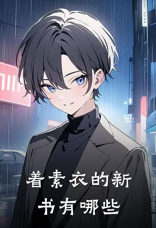 着素衣的新书有哪些