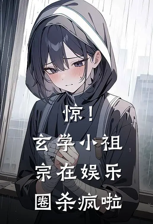 惊！玄学小祖宗在娱乐圈杀疯啦