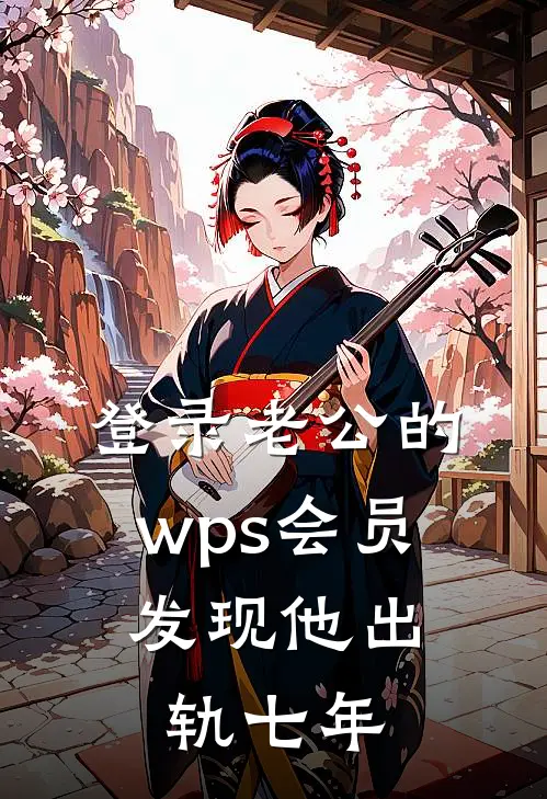 登录老公的wps会员，发现他出轨七年