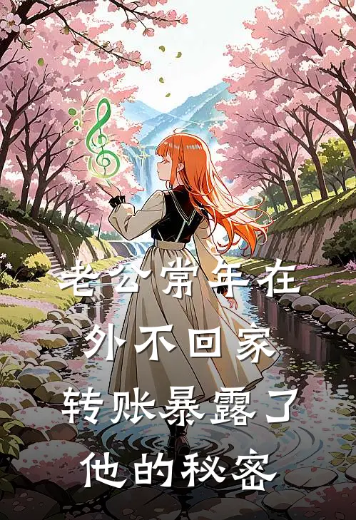 老公常年在外不回家，转账暴露了他的秘密