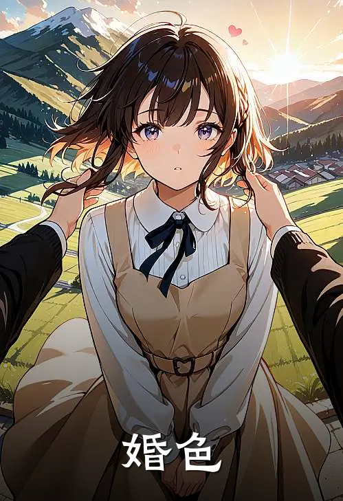 婚色