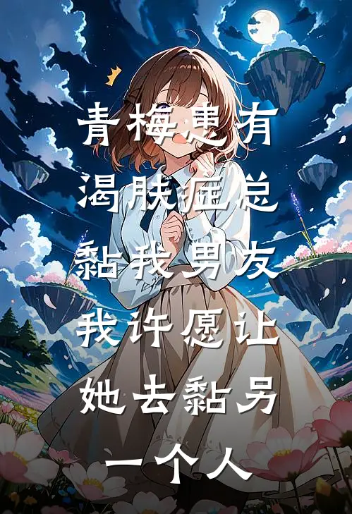 青梅患有渴肤症总黏我男友，我许愿让她去黏另一个人