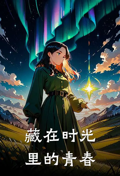 藏在时光里的青春