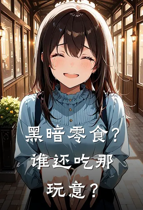 黑暗零食？谁还吃那玩意？