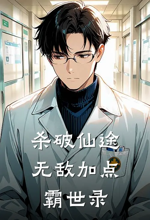 杀破仙途：无敌加点霸世录