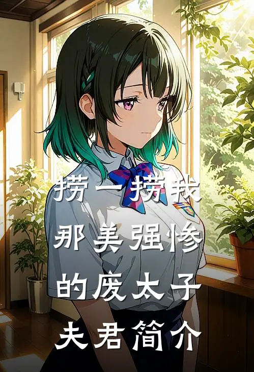 捞一捞我那美强惨的废太子夫君简介