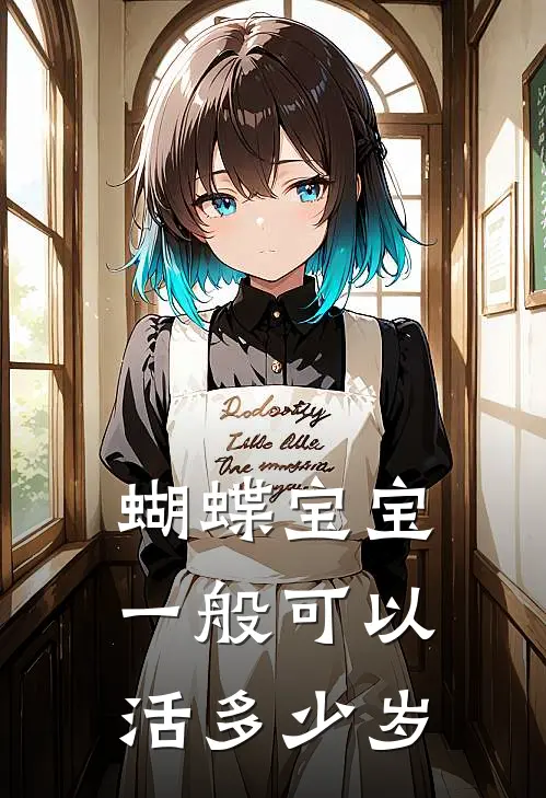 蝴蝶宝宝一般可以活多少岁