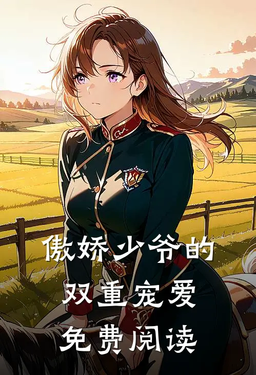 傲娇少爷的双重宠爱免费阅读