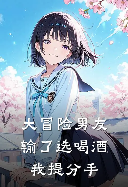 大冒险男友输了选喝酒，我提分手(靳良朱曼)免费小说完结_最新推荐小说大冒险男友输了选喝酒，我提分手(靳良朱曼)