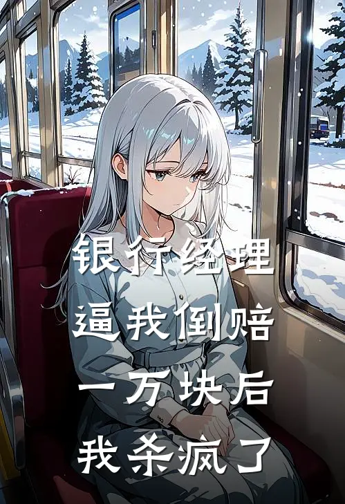 银行经理逼我倒赔一万块后，我杀疯了