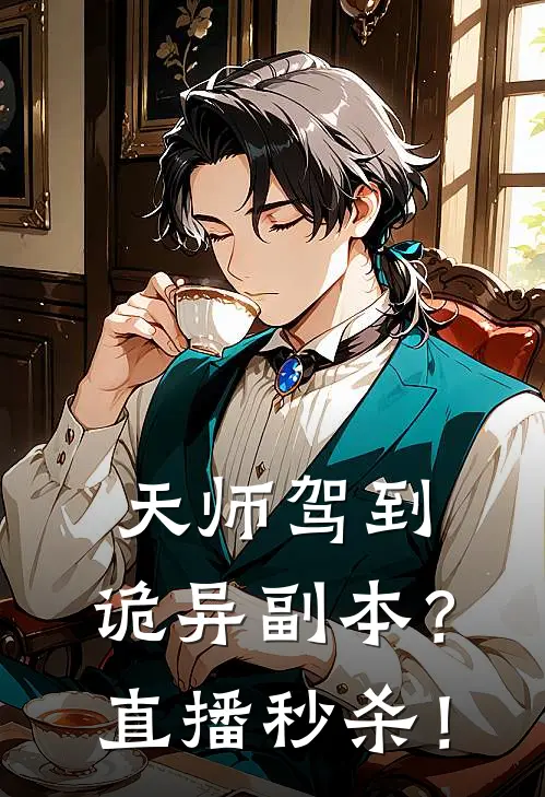 天师驾到：诡异副本？直播秒杀！