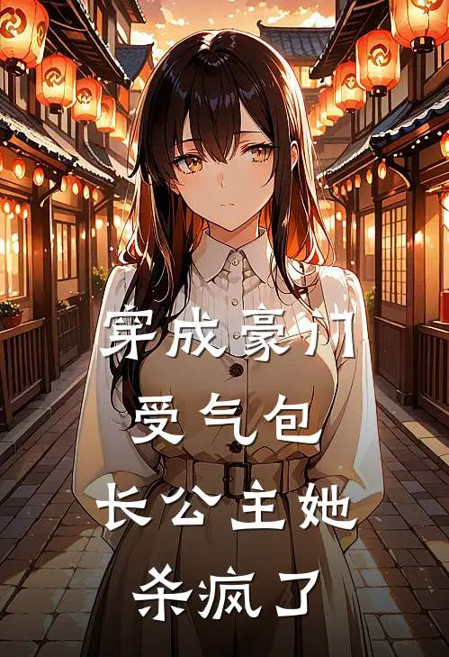 穿成豪门受气包，长公主她杀疯了