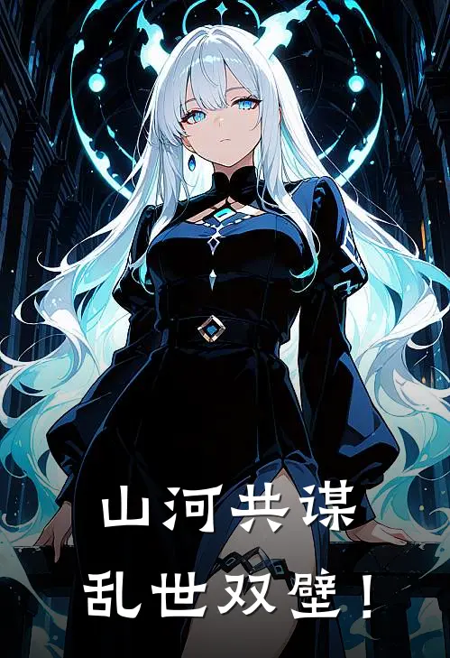 山河共谋，乱世双壁！