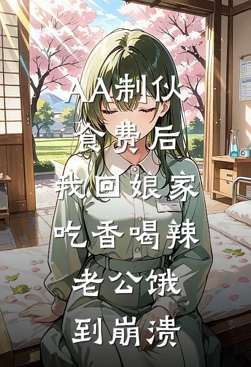 AA制伙食费后，我回娘家吃香喝辣，老公饿到崩溃(林苏陈浩)完整版免费全文阅读_完本小说推荐AA制伙食费后，我回娘家吃香喝辣，老公饿到崩溃(林苏陈浩)