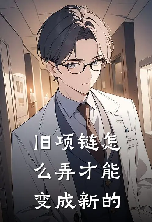 旧项链怎么弄才能变成新的