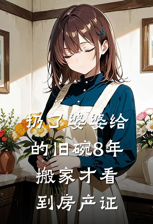 《扔了婆婆给的旧碗8年，搬家才看到房产证》王丽赵亮全文免费在线阅读_《扔了婆婆给的旧碗8年，搬家才看到房产证》全集阅读