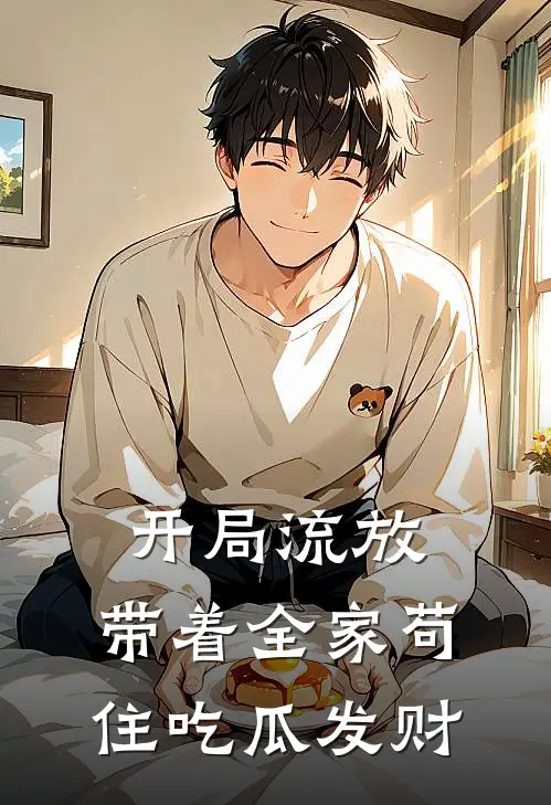 开局流放，带着全家苟住吃瓜发财(宋青芝宋常逸)热门小说大全_推荐完本小说开局流放，带着全家苟住吃瓜发财宋青芝宋常逸
