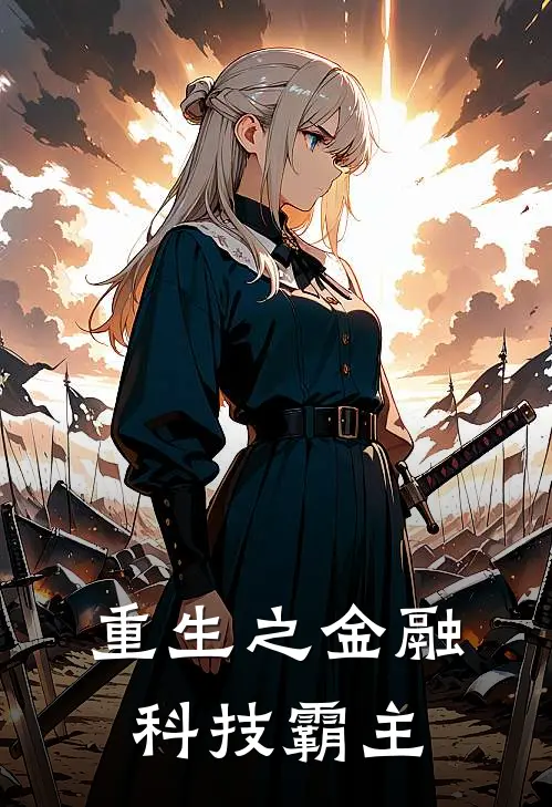 重生之金融科技霸主