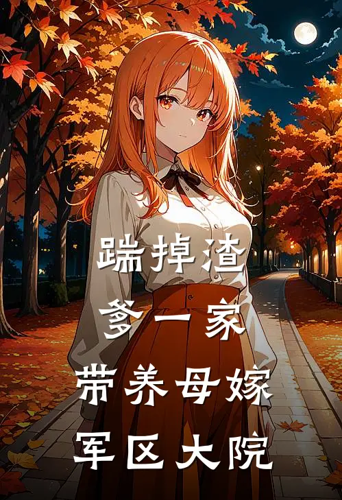 踹掉渣爹一家，带养母嫁军区大院(宋欢苏芸)热门小说大全_免费小说大全踹掉渣爹一家，带养母嫁军区大院宋欢苏芸