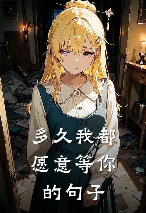 多久我都愿意等你的句子