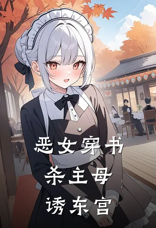 恶女穿书：杀主母，诱东宫