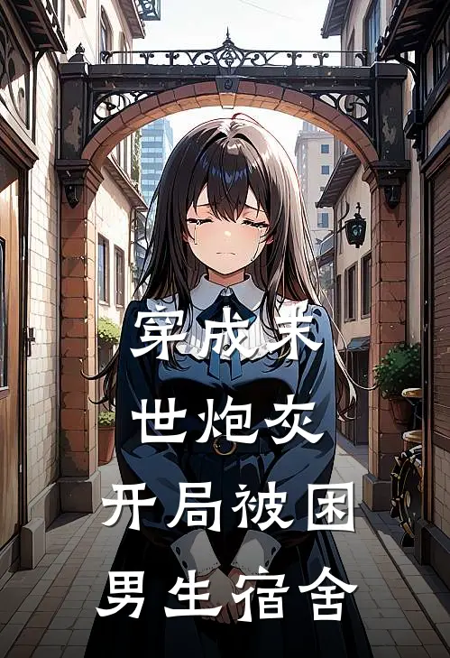 穿成末世炮灰，开局被困男生宿舍