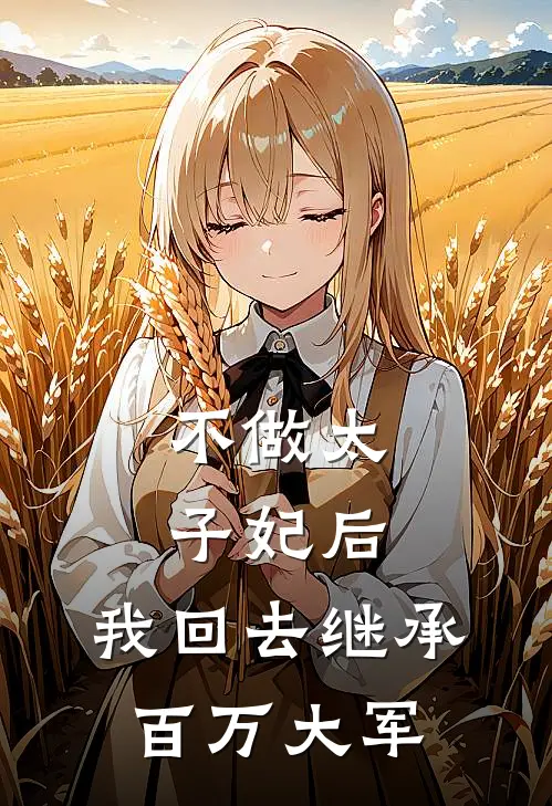 不做太子妃后，我回去继承百万大军