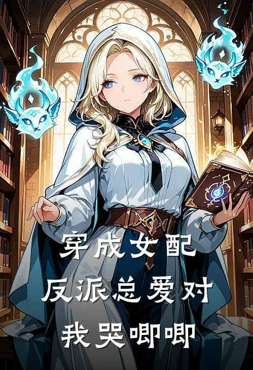 穿成女配，反派总爱对我哭唧唧