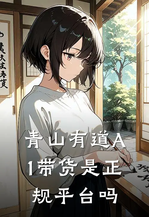 青山有道A1带货是正规平台吗