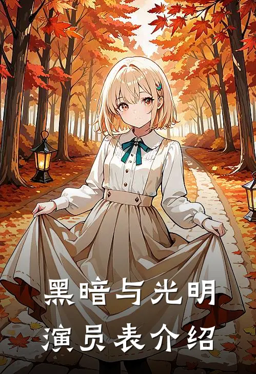 黑暗与光明演员表介绍