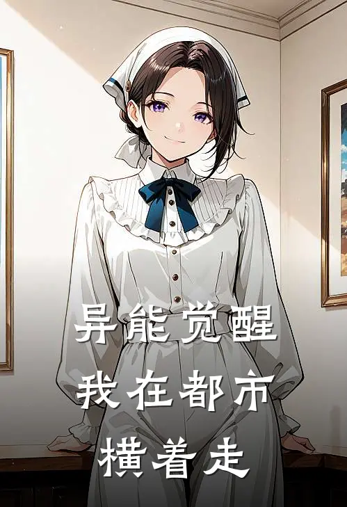 异能觉醒，我在都市横着走