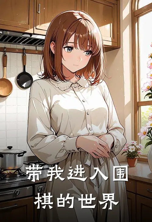 带我进入围棋的世界