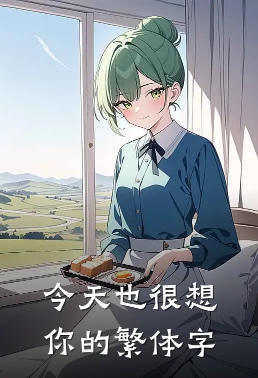 今天也很想你的繁体字