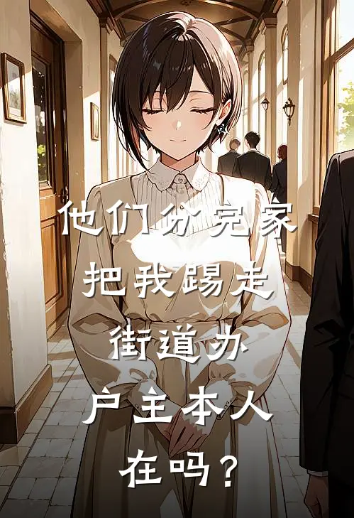 他们分完家把我踢走，街道办：户主本人在吗？周磊周秀兰最新完本小说_免费小说大全他们分完家把我踢走，街道办：户主本人在吗？(周磊周秀兰)