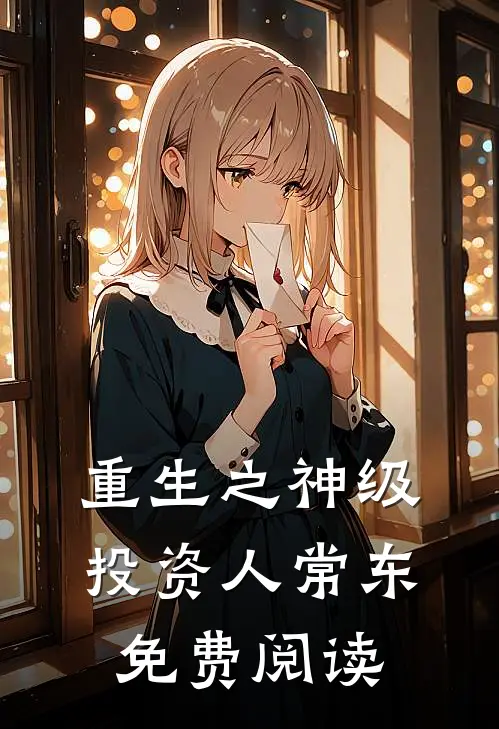 重生之神级投资人常东免费阅读