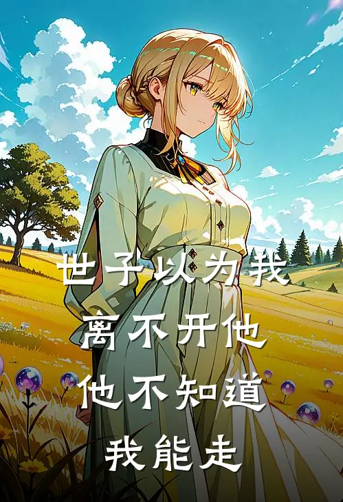 世子以为我离不开他，他不知道我能走