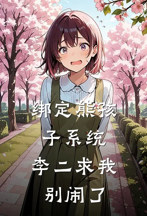 绑定熊孩子系统，李二求我别闹了李渊李世民免费小说全集_小说免费完结绑定熊孩子系统，李二求我别闹了李渊李世民