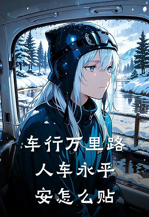 车行万里路人车永平安怎么贴