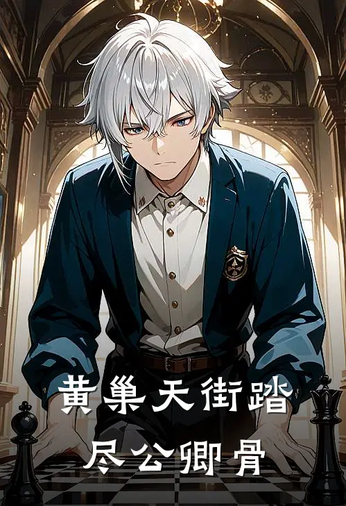 黄巢天街踏尽公卿骨