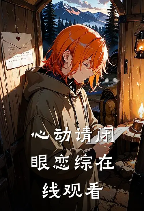 心动请闭眼恋综在线观看