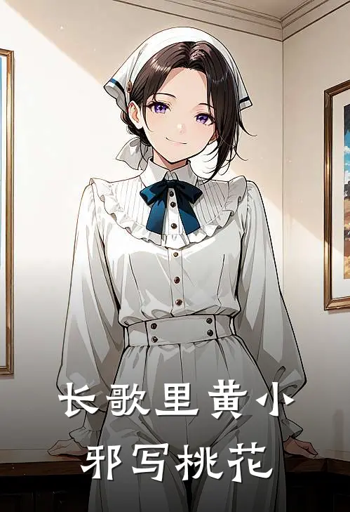 长歌里黄小邪写桃花