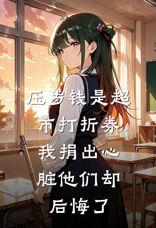 压岁钱是超市打折券，我捐出心脏他们却后悔了