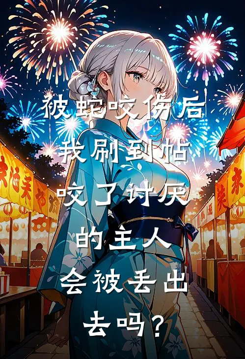 被蛇咬伤后我刷到帖：咬了讨厌的主人，会被丢出去吗？